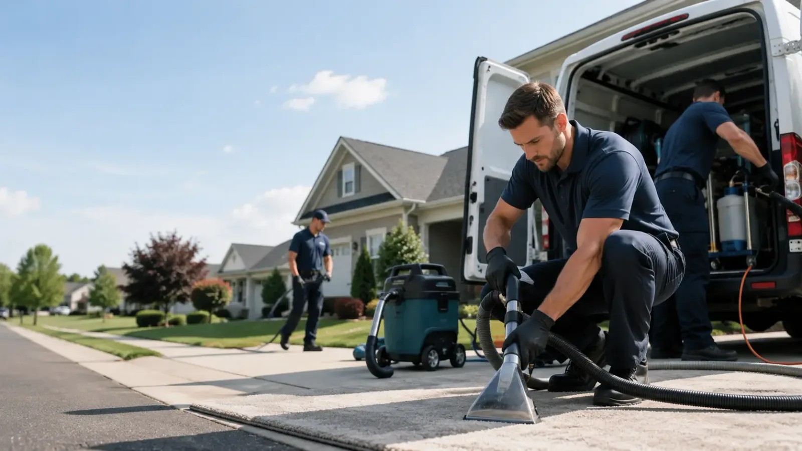 Pet Odor Removal service in Spring Valley, CA